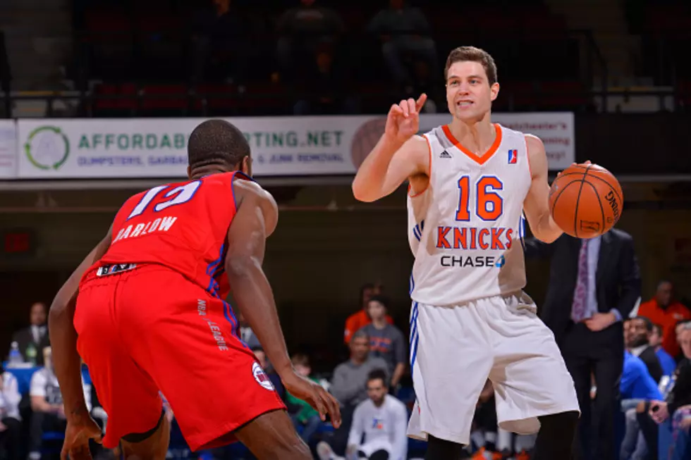 Jimmer's Chances to Be a Knick (AUDIO)