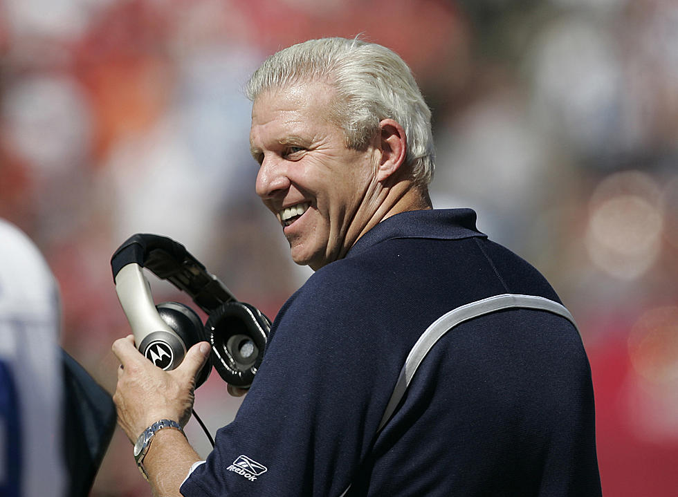 Bill Parcells Endorses Tom Coughlin As Head Coach…Of the Eagles