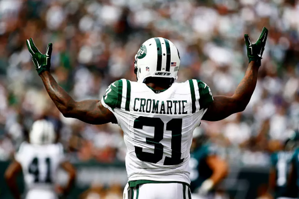 Cromartie’s Wife Is Upset The Jets Missed The Playoffs [VIDEO]