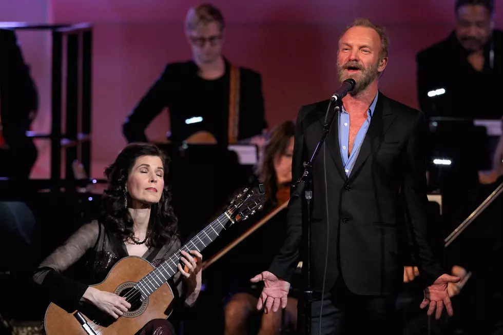 Sting To Perform at Halftime of NBA All-Star Game