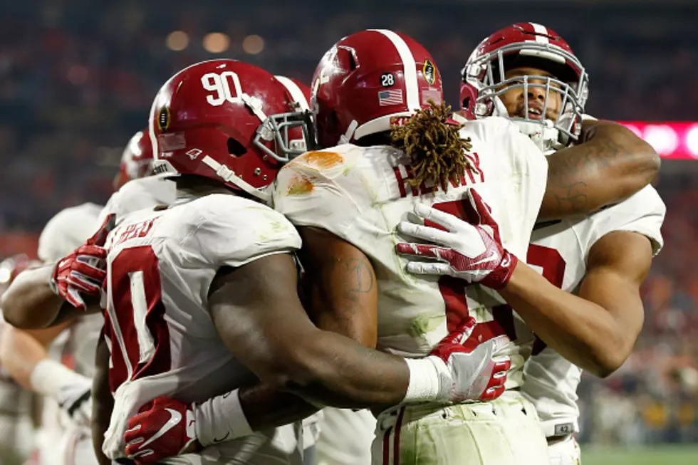 &#8216;Bama Wins Fourth Title in Seven Years