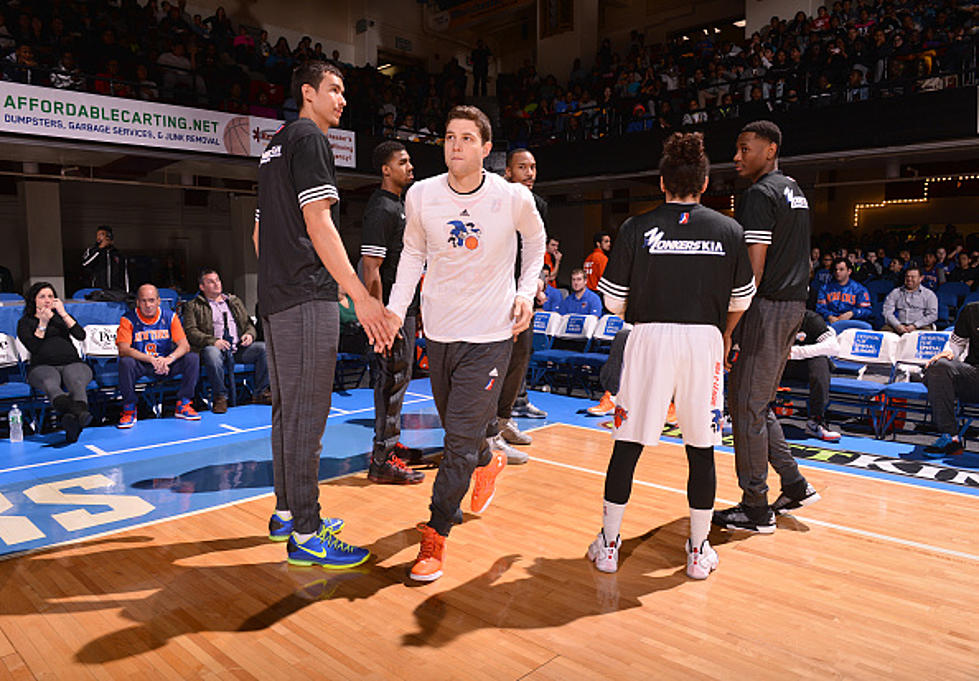 Jimmer Can Fit in the Triangle (AUDIO)