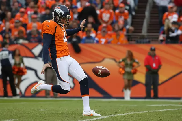 Denver P Britton Colquitt Joins The Show on Media Day [AUDIO]
