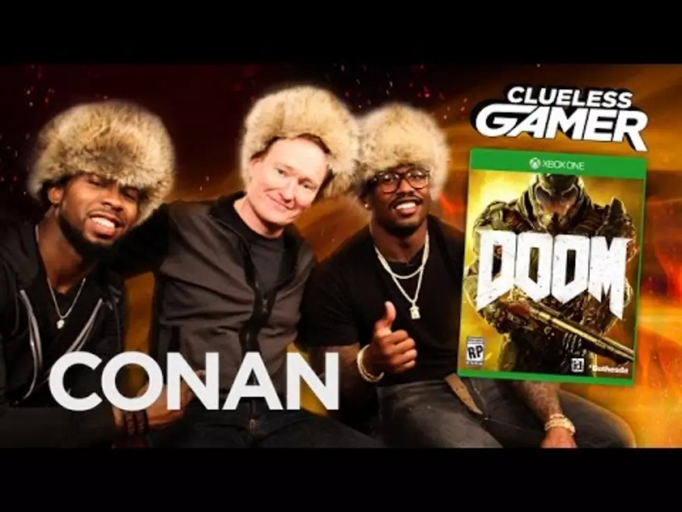 Von Miller And Josh Norman Playing Doom [VIDEO]