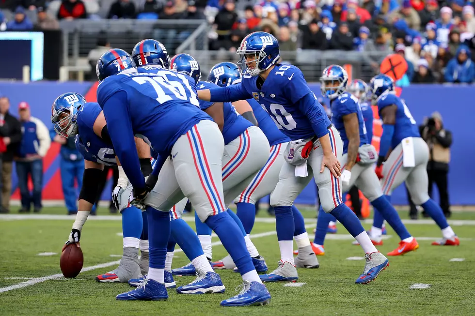 Are Giants NFC Contenders?