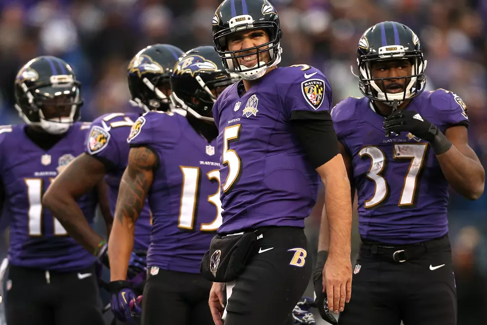 Flacco Gets BIG Extension