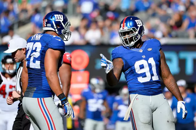 Giants Lose Pair Of Players To Free Agency