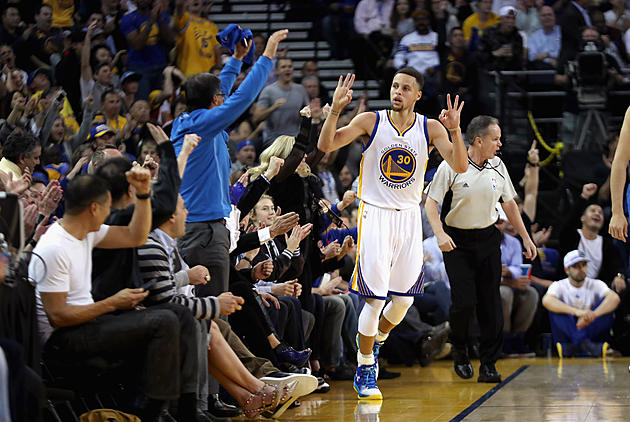 Warriors Eclipse Another Bulls Record