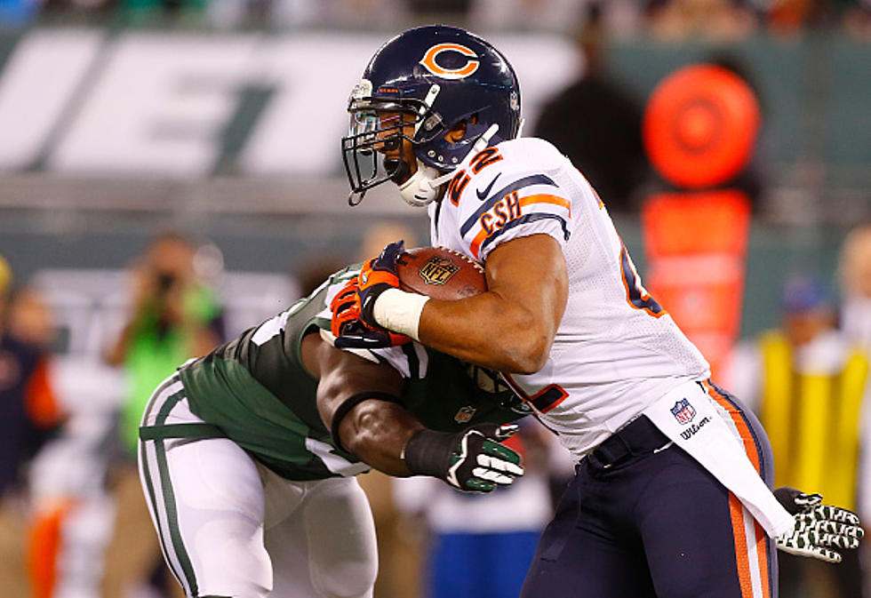 Matt Forte Signing With Jets