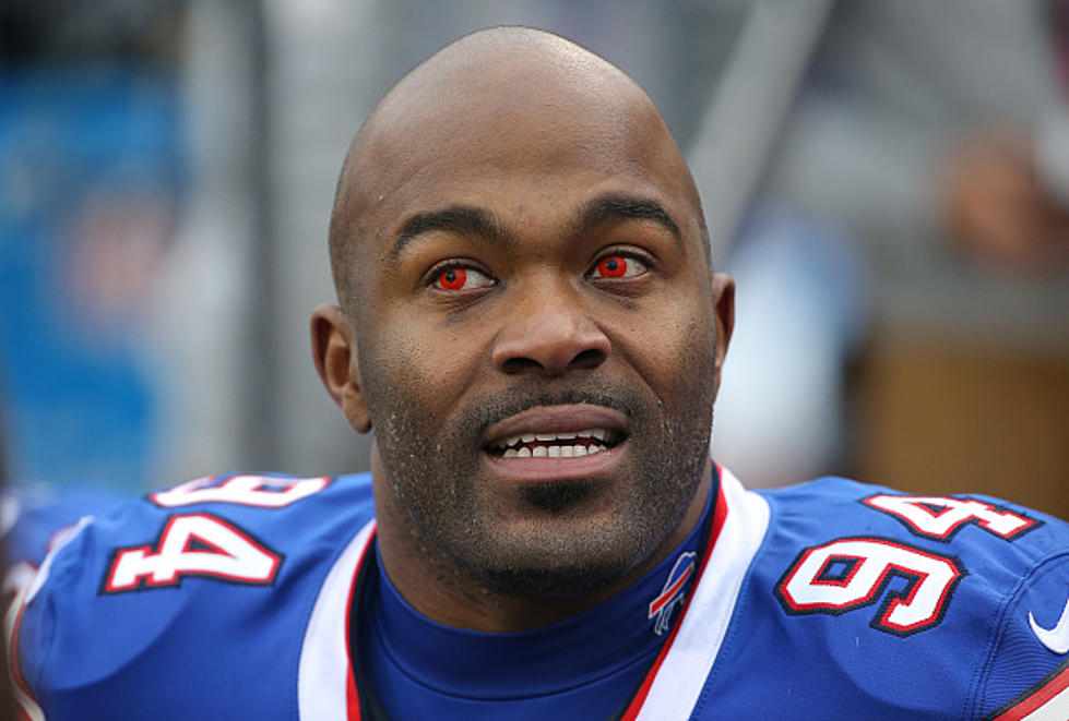 Mario Williams Released By Buffalo