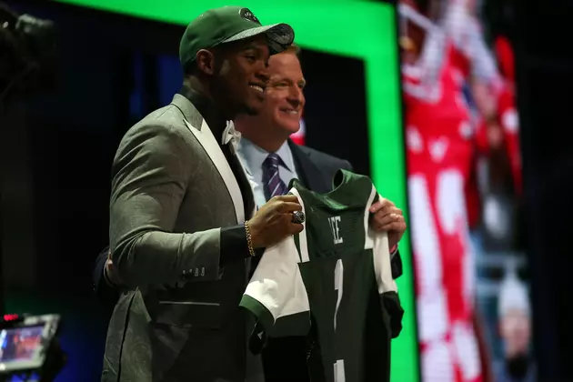 Jets Select Lee With The 20th Pick