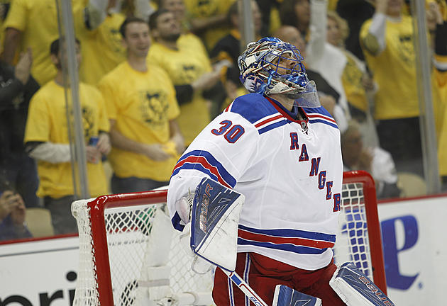 Rangers Back At MSG For Game 3