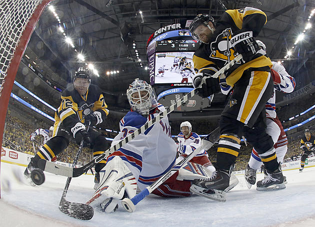 Rangers Fall In Playoff Opener