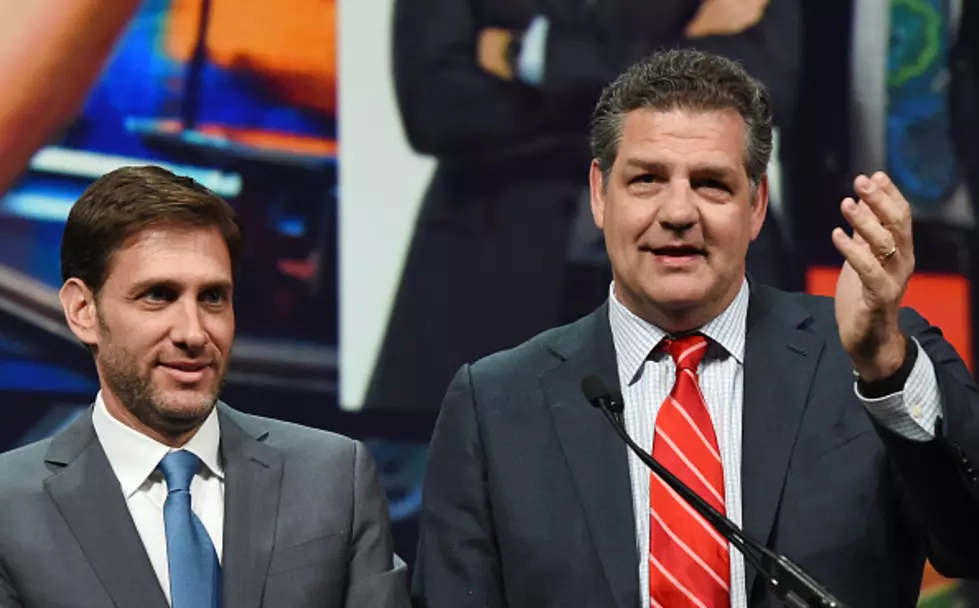 Greeny and Golic Inducted into HOF