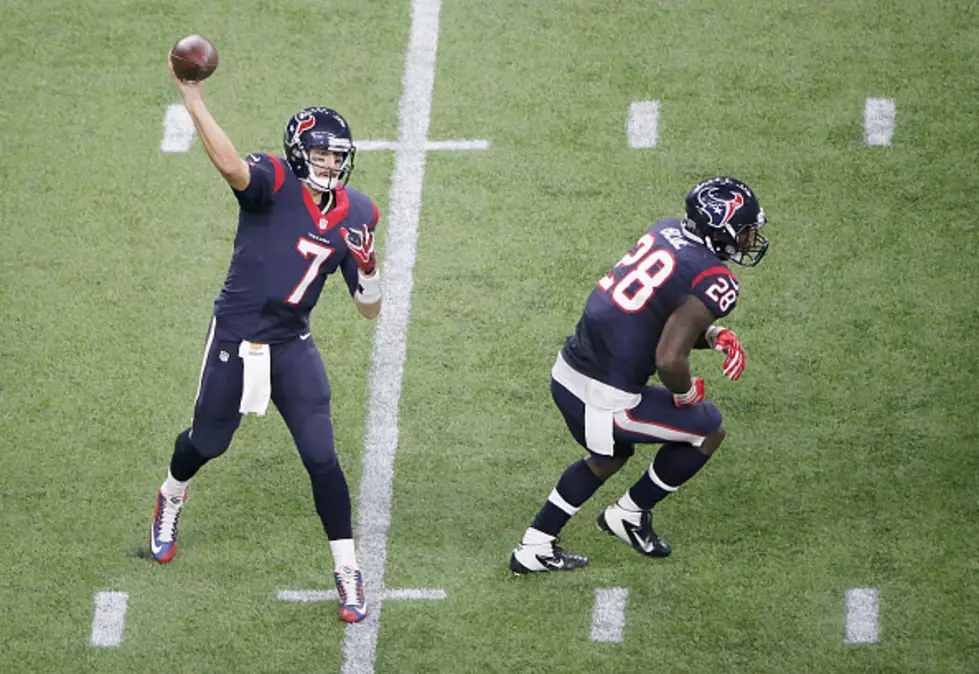 Brian Hoyer Could Be a Fit For Jets