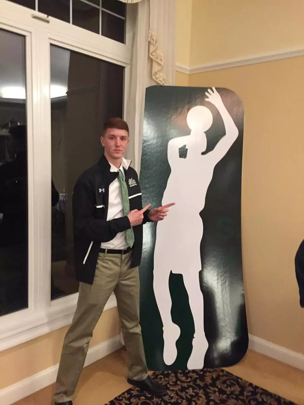 The Decision Behind Making Huerter the Logo (AUDIO)