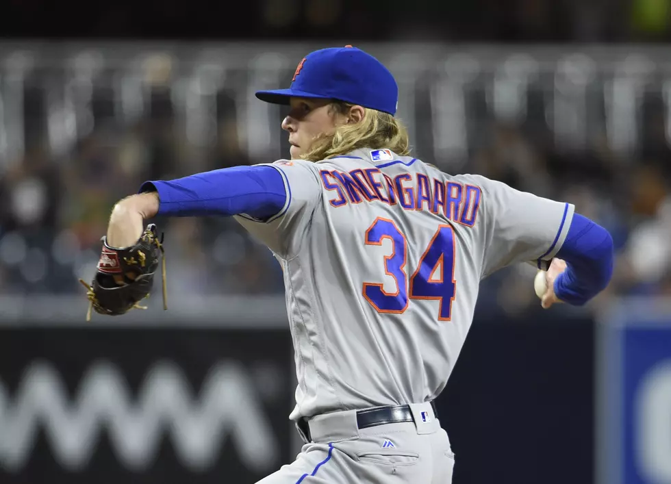 Rodger's Take on Mets Starting Rotation 