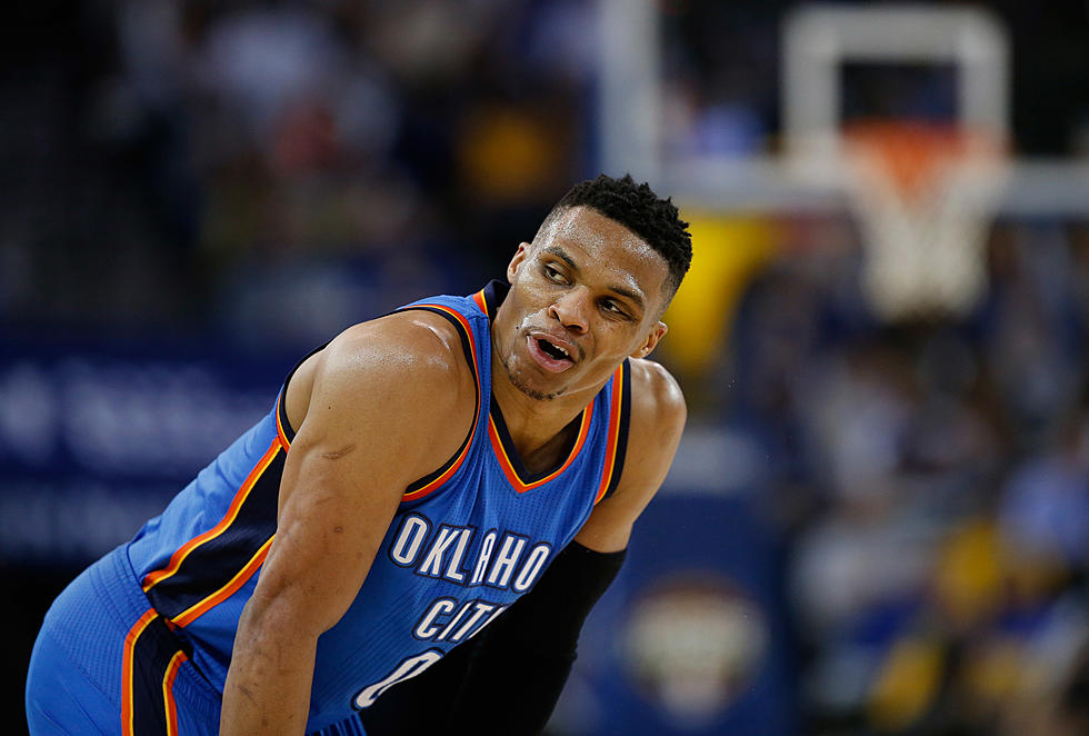 Thunder Storm Back To Beat Warriors