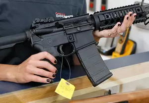 Gun Shop Raffles Off AR_15 Rifle Right or Wrong?