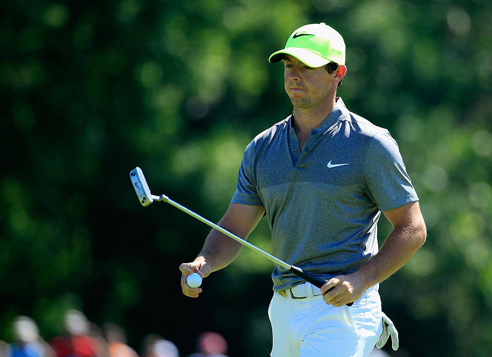 McIlroy Out Of Olympics Due To Zika