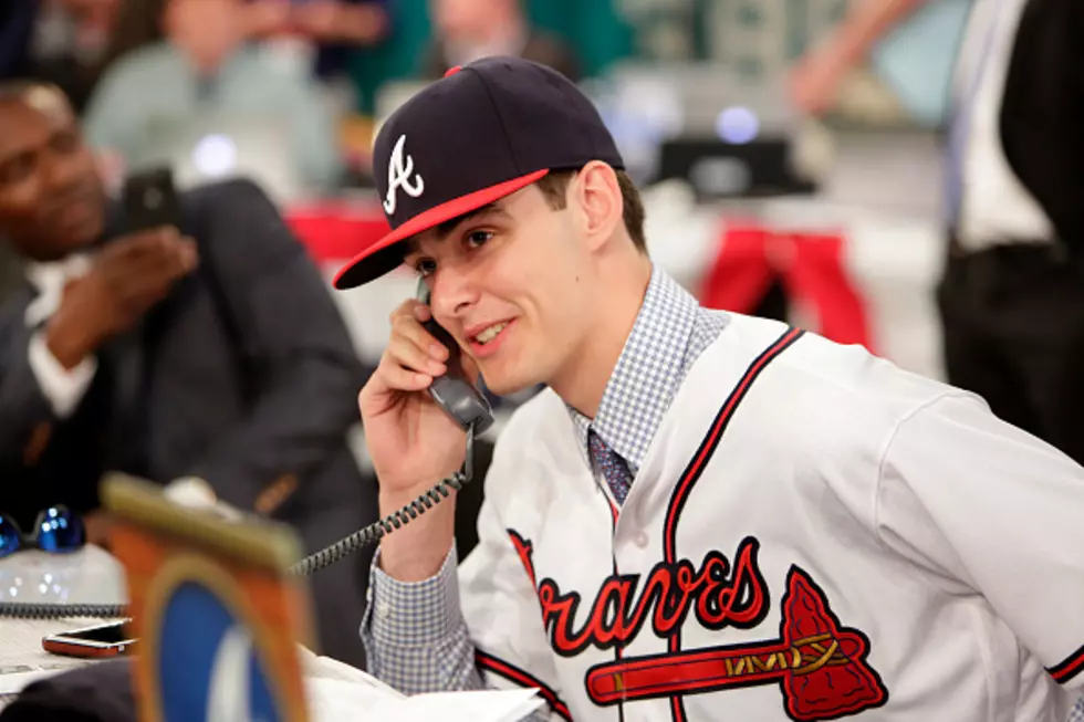 Future is Now for Shen Grad, Braves Minors Star Ian Anderson