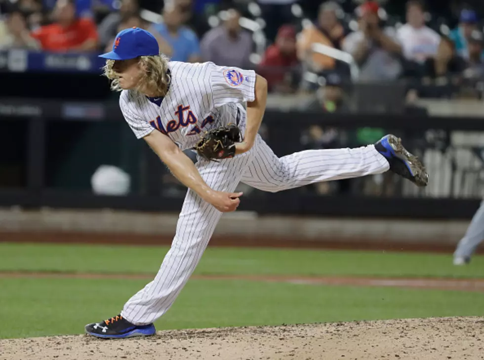 'Thor' Enters Game in Relief Role (VIDEO)