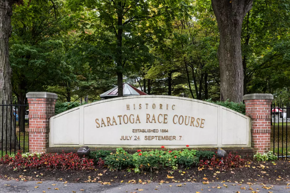 104.5 The Team ESPN Radio to Broadcast Races Live from Saratoga Race Course for Second Consecutive Season