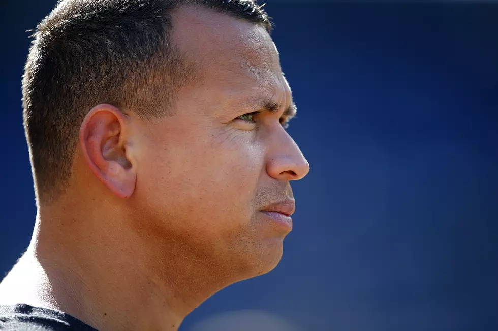 BREAKING: Yankees To Release A-Rod On Friday