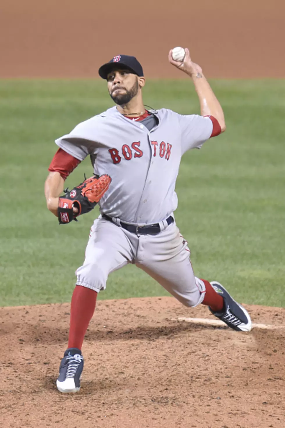 Down 1-0, How Can the Red Sox Start David Price?