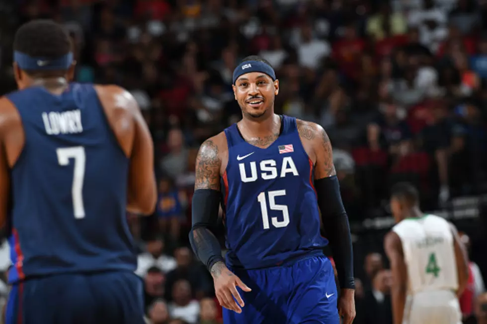 Talking Team USA, Knicks and More (AUDIO)