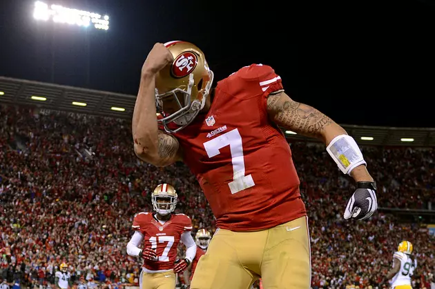 Colin Kaepernick Has The NFL&#8217;s Top Selling Jersey