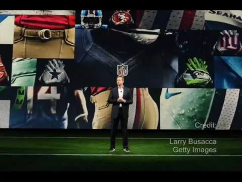 ESPN Uniform Expert Paul Lukas With Levack And Goz [AUDIO]