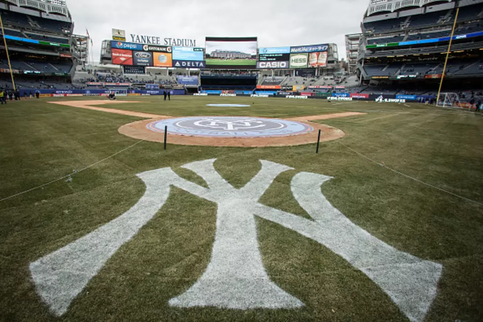 Update: Yankees and Nationals Scheduled To Resume Game 1 Tonight