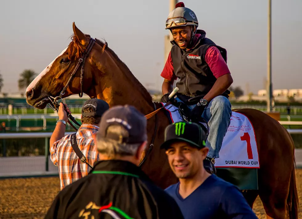 TVG&#8217;s Todd Schrupp and Santa Anita&#8217;s Megan Devine talk Breeders Cup {Paddock Pass}