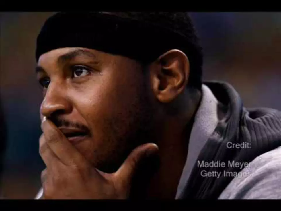 ESPN The Magazine’s Howard Bryant On Carmelo Anthony [AUDIO]