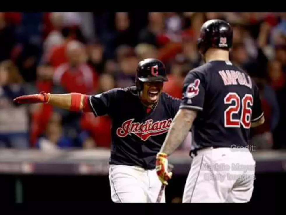 Indians Insider Justin Lada Previews The World Series With Levack and Goz [AUDIO]