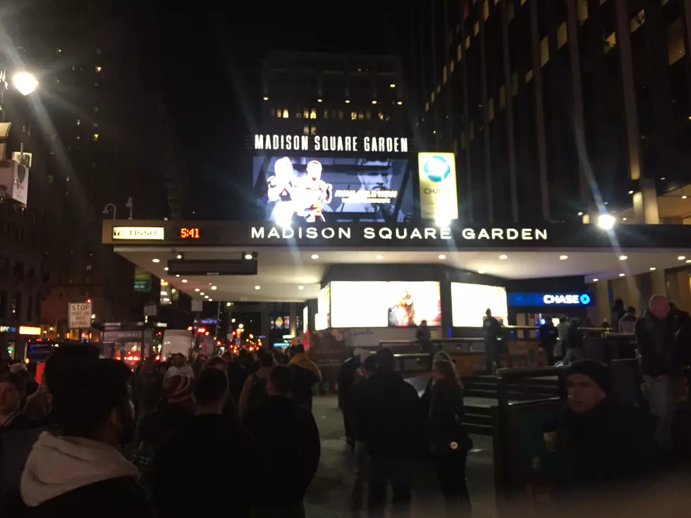 Goz Live From MSG for UFC 205 (Updates)