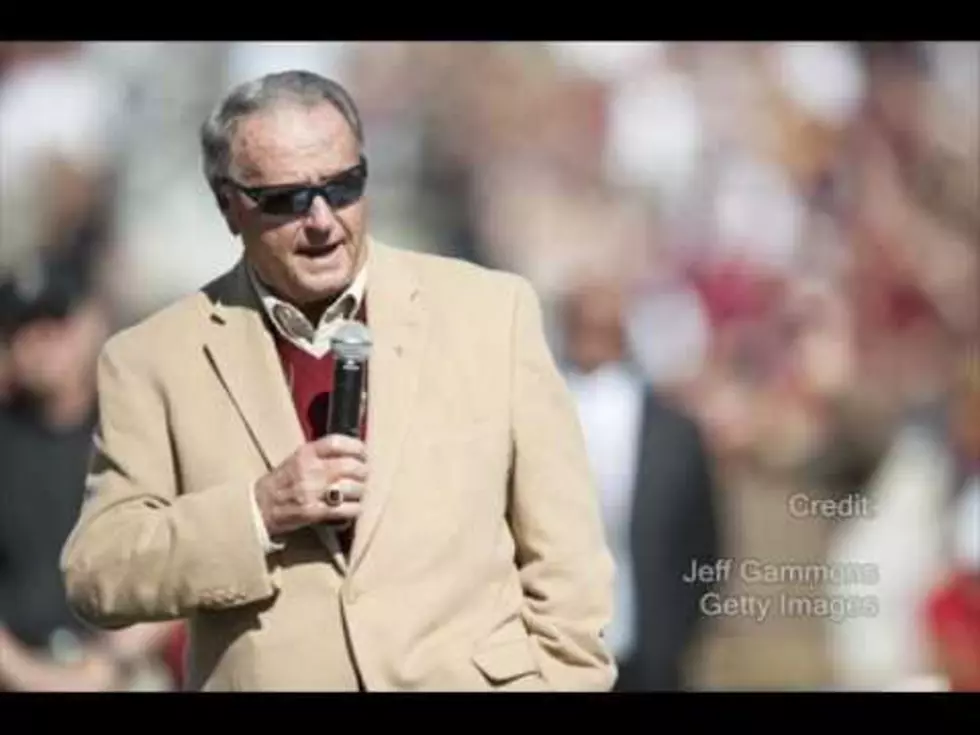 Bobby Bowden Joins Levack And Goz [AUDIO]