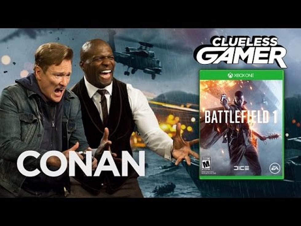 Terry Crews – Clueless Gamer In Insomnia Theater [VIDEO]