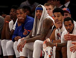 Knicks Blown Out In Embarrassing Fashion To Cavs