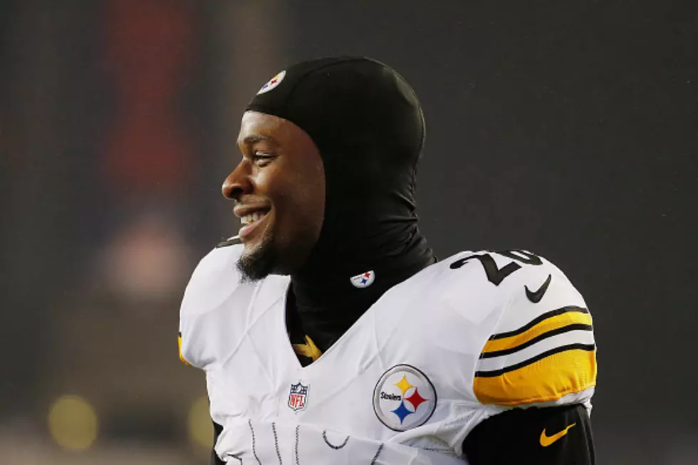 Le'Veon Bell Releases Diss Record At Skip Bayless...Skip Responds