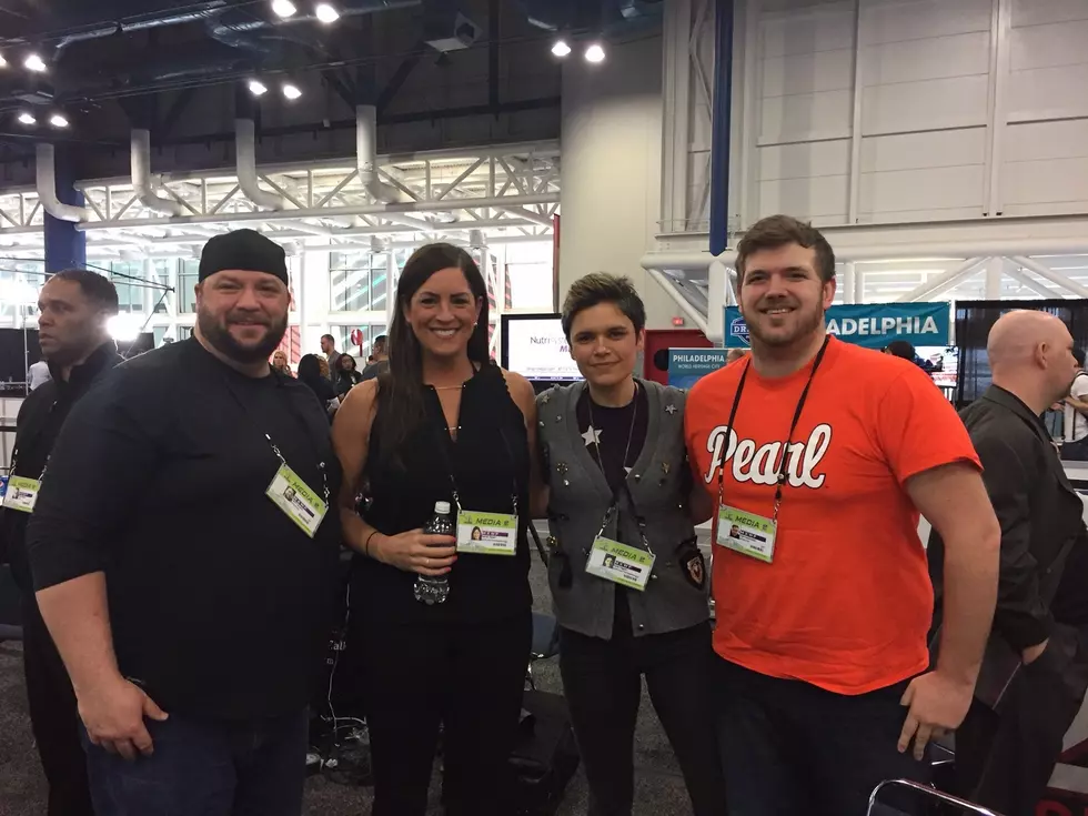 ESPN's Sarah Spain & Kate Fagan Join Levack & Goz On Radio Row