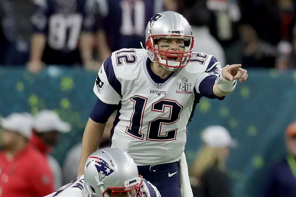 Chiefs Fan Banned for Life After Pointing Laser at Tom Brady