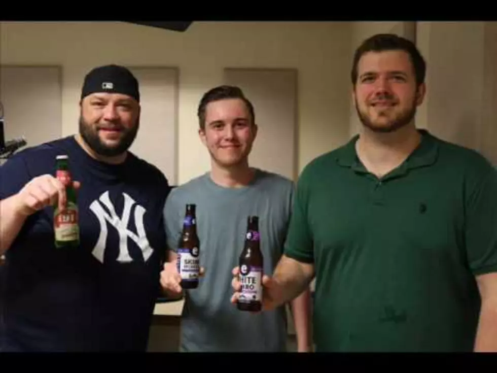 Corbin The Beer Guy Talks Summer Brews With Levack And Goz [AUDIO]