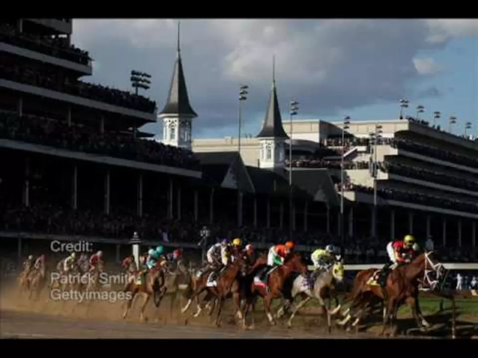 Will Always Dreaming Win The Preakness – Barry Abrams [AUDIO]