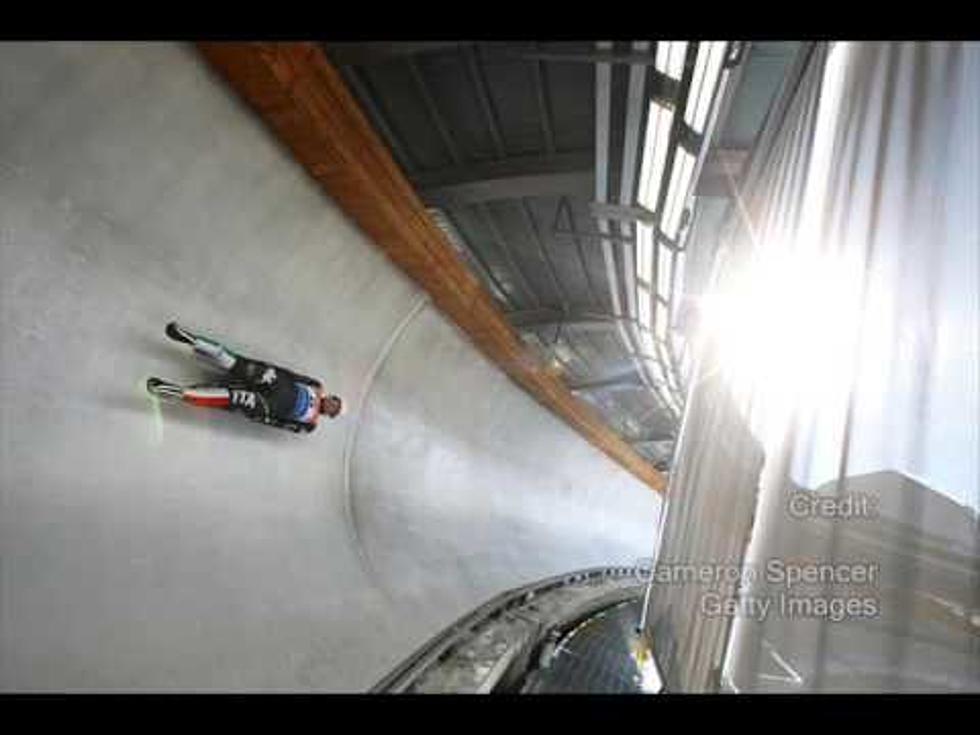 USA Luge Is Coming To The Capital Region [AUDIO]