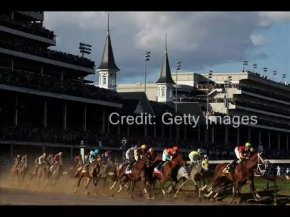 NYRA’s Andy Serling Breaks Down The Belmont [AUDIO]