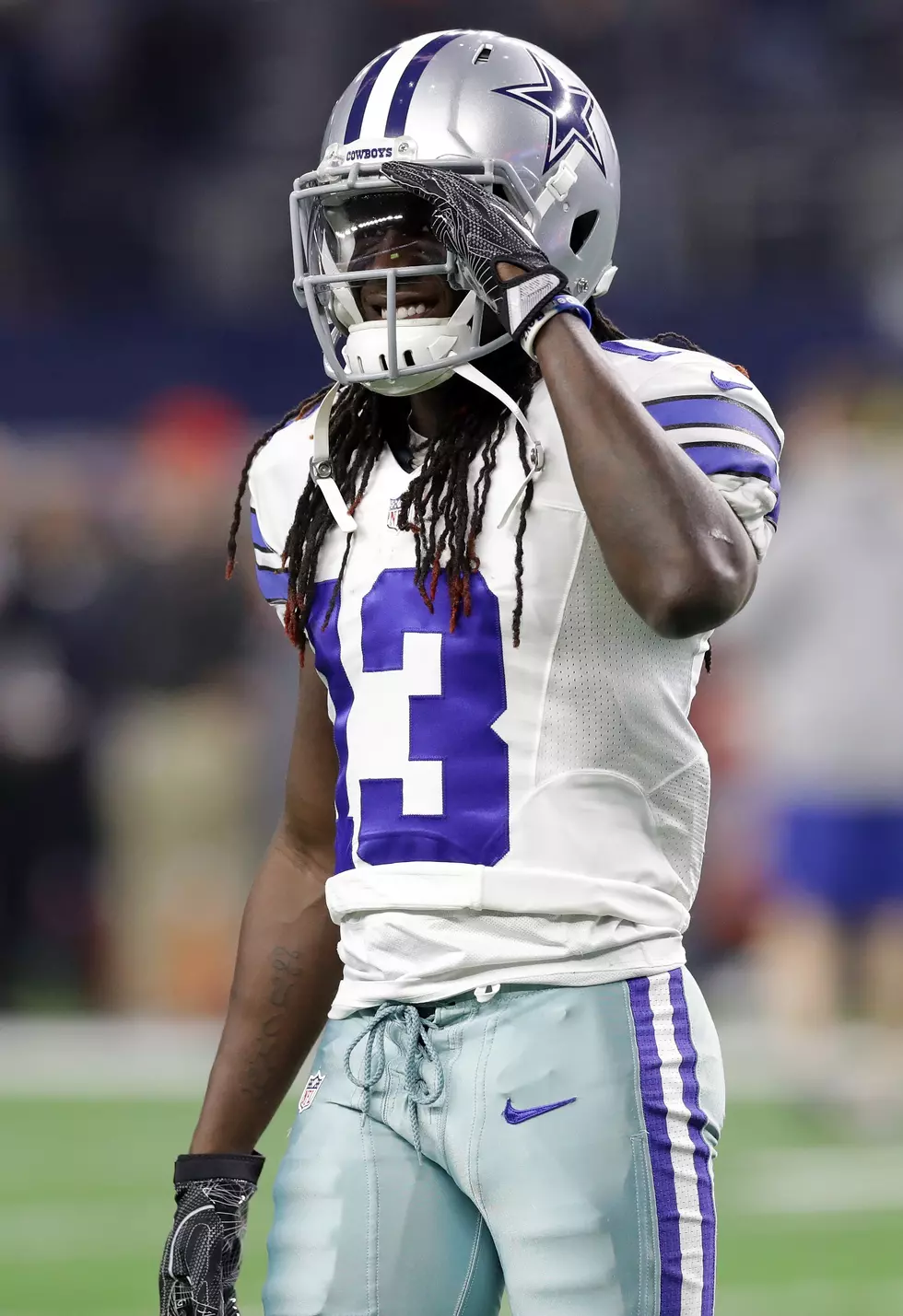 Cowboys&#8217; Whitehead is Anything but Lucky