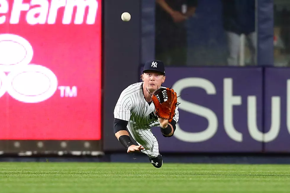 Yankees Add Clint Frazier To Already Bloated IL