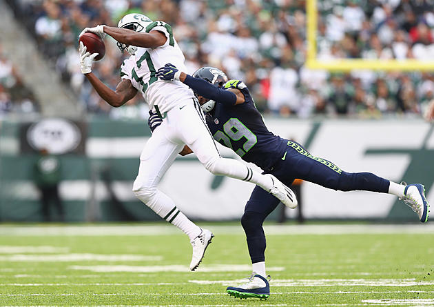 Jets&#8217; Charone Peake Could Be An Answer To The Wide Receiver Shortage [AUDIO]